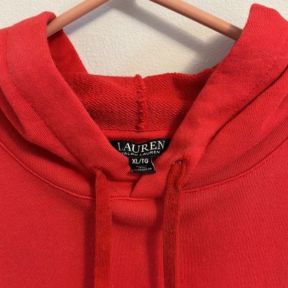 Ralph Lauren Hooded T-Shirt Dress NWOT - Picture 7 of 7